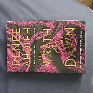 The Wrath & The Dawn, by Renee Ahdieh.
